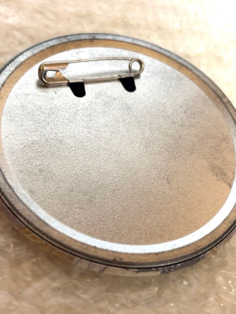 39culture 2020 World 鏡音リン 缶バッジ