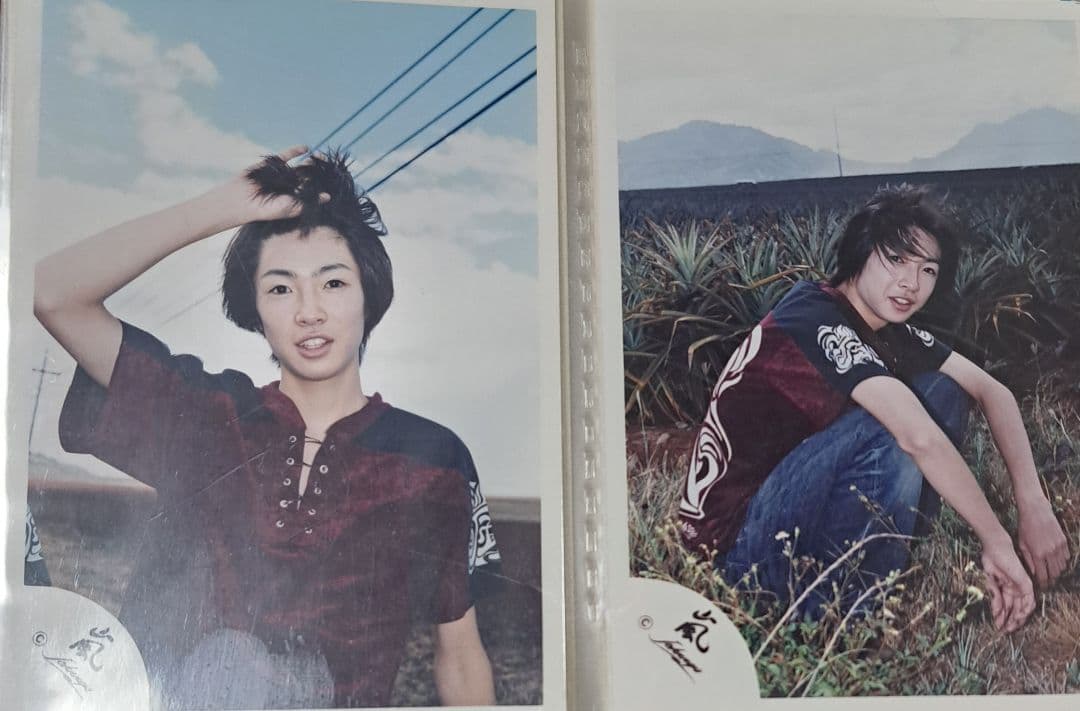 バラ売り可】公式写真 嵐 デビュー会見 - メルカリ