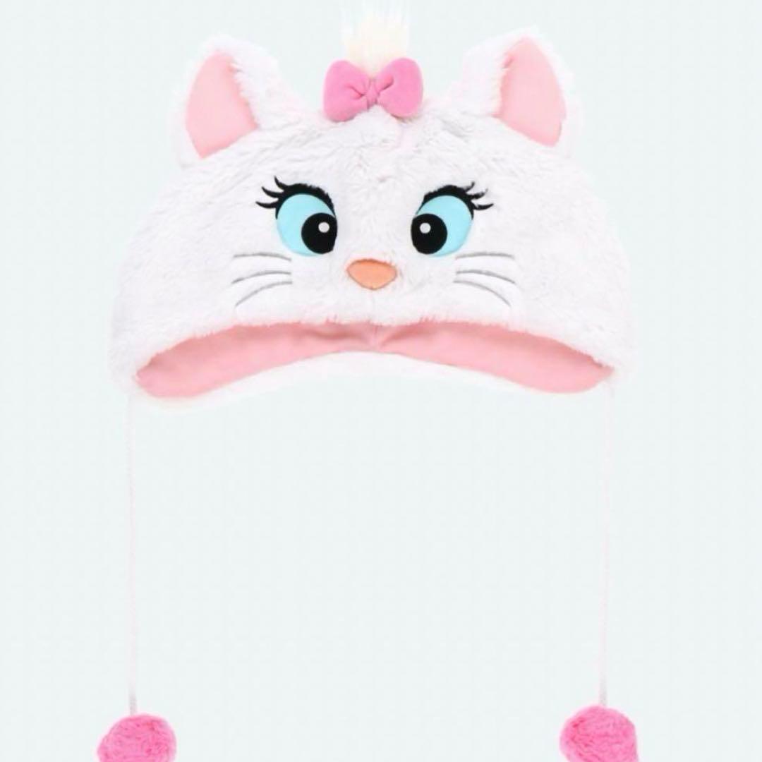 マリーちゃん マフラーファンキャップ(2個)