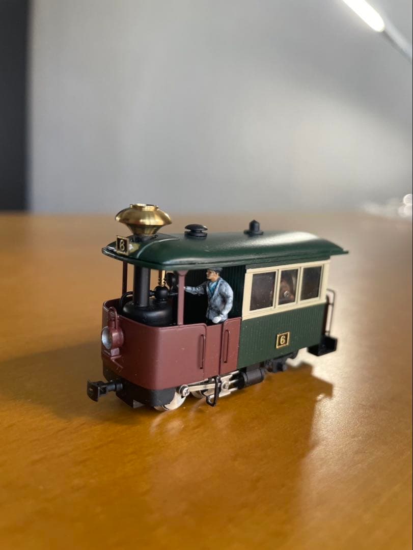 HOゲージ 鉄道模型 運転士フィギュア付きの通販はau PAY マーケット