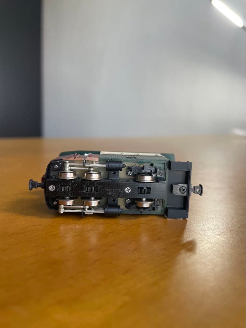 HOゲージ 鉄道模型 運転士フィギュア付きの通販はau PAY マーケット