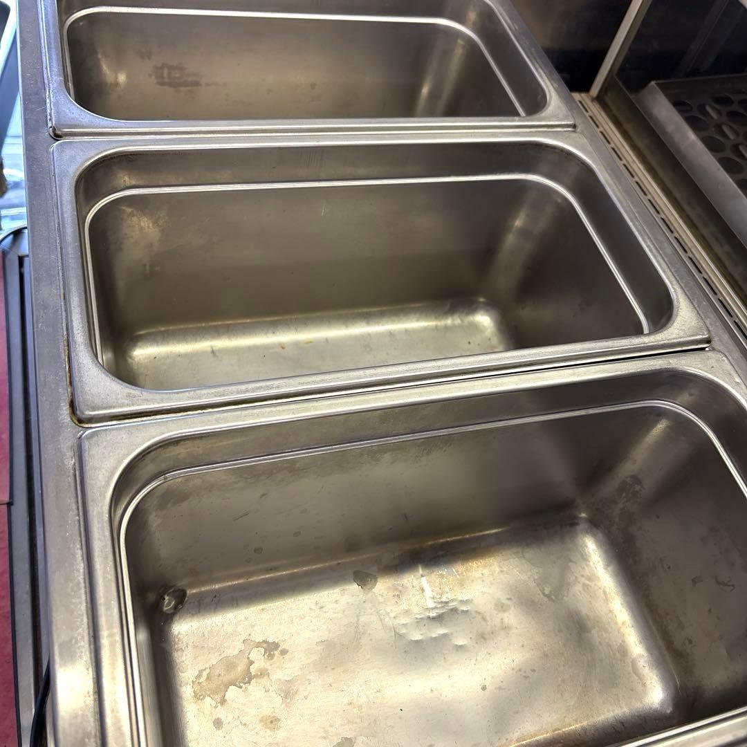 NICHIWA ニチワ 電気卓上ウォーマー TEW おでん 煮物 煮込み 湯煎機