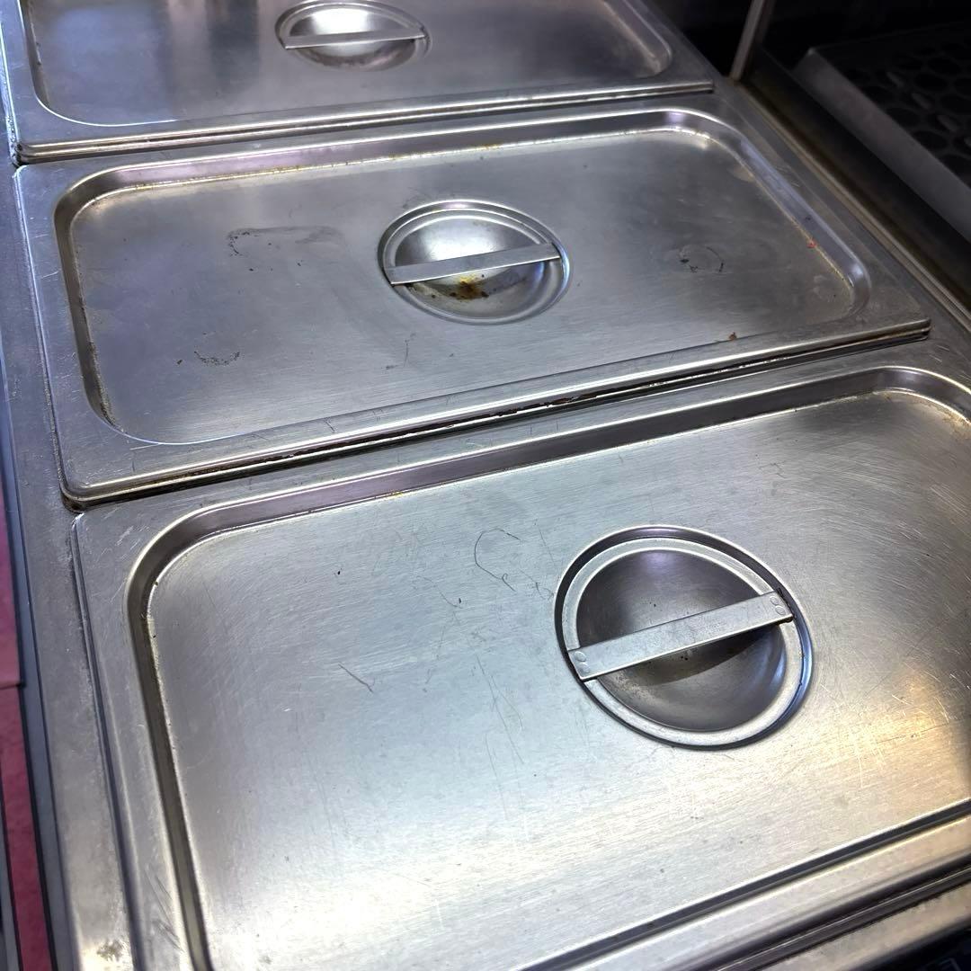 NICHIWA ニチワ 電気卓上ウォーマー TEW おでん 煮物 煮込み 湯煎機