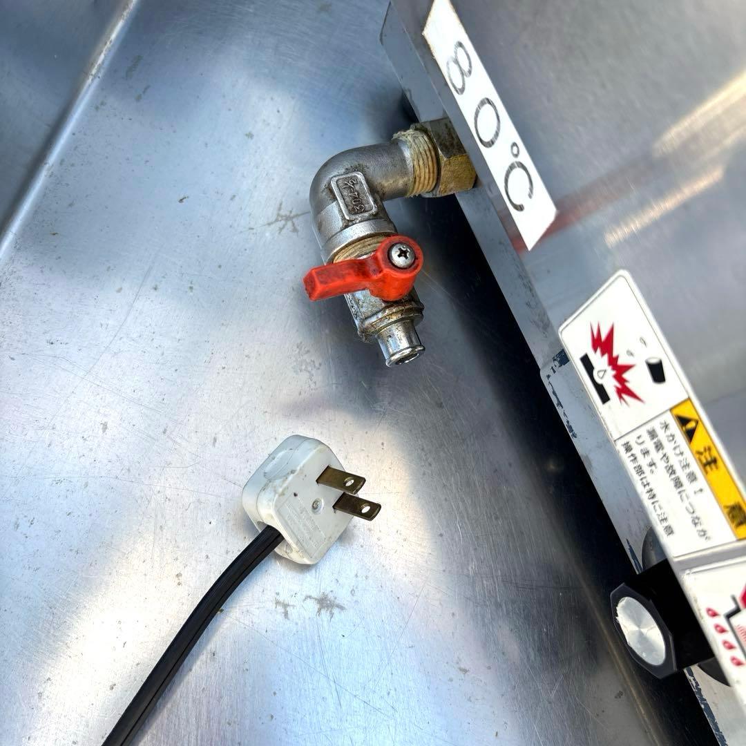 NICHIWA ニチワ 電気卓上ウォーマー TEW おでん 煮物 煮込み 湯煎機