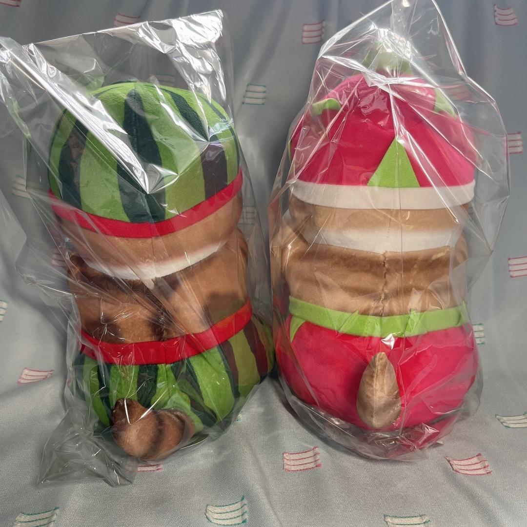 新品・まとめ売り【モフサンドmofusand】BIGぬいぐるみセット ⑩ 7体