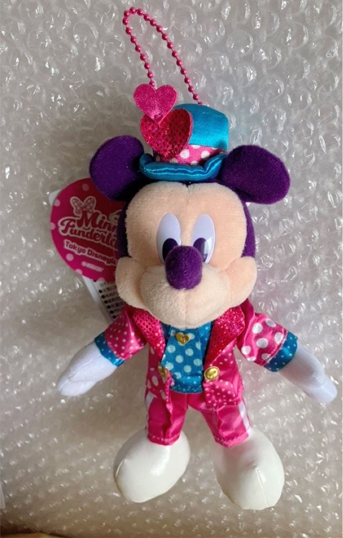 ベリエちゃんナカムラくんぬいぐるみチャームレオパード4種セット新品