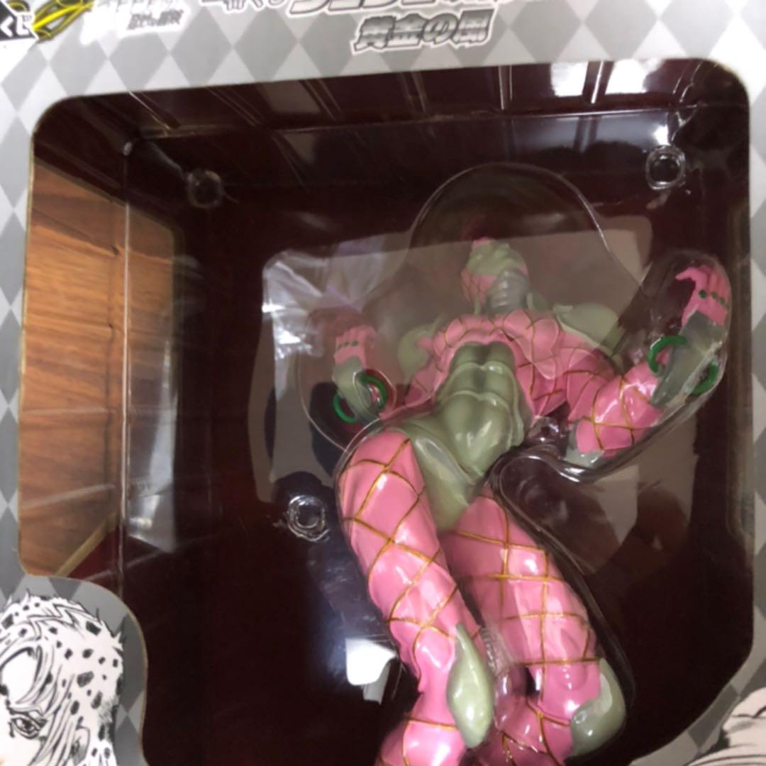 【100体限定】キングクリムゾン ディアボロ'sスタンド ダブルチャンス賞