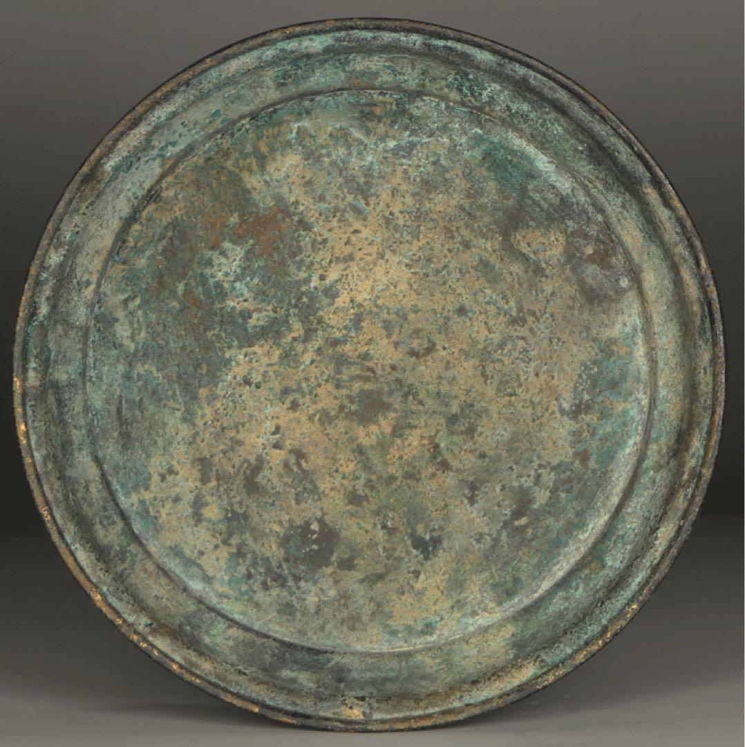 ☆【 金銅経筒 】経塚埋納品 埋納物 仏教美術 古美術 波兎 民芸