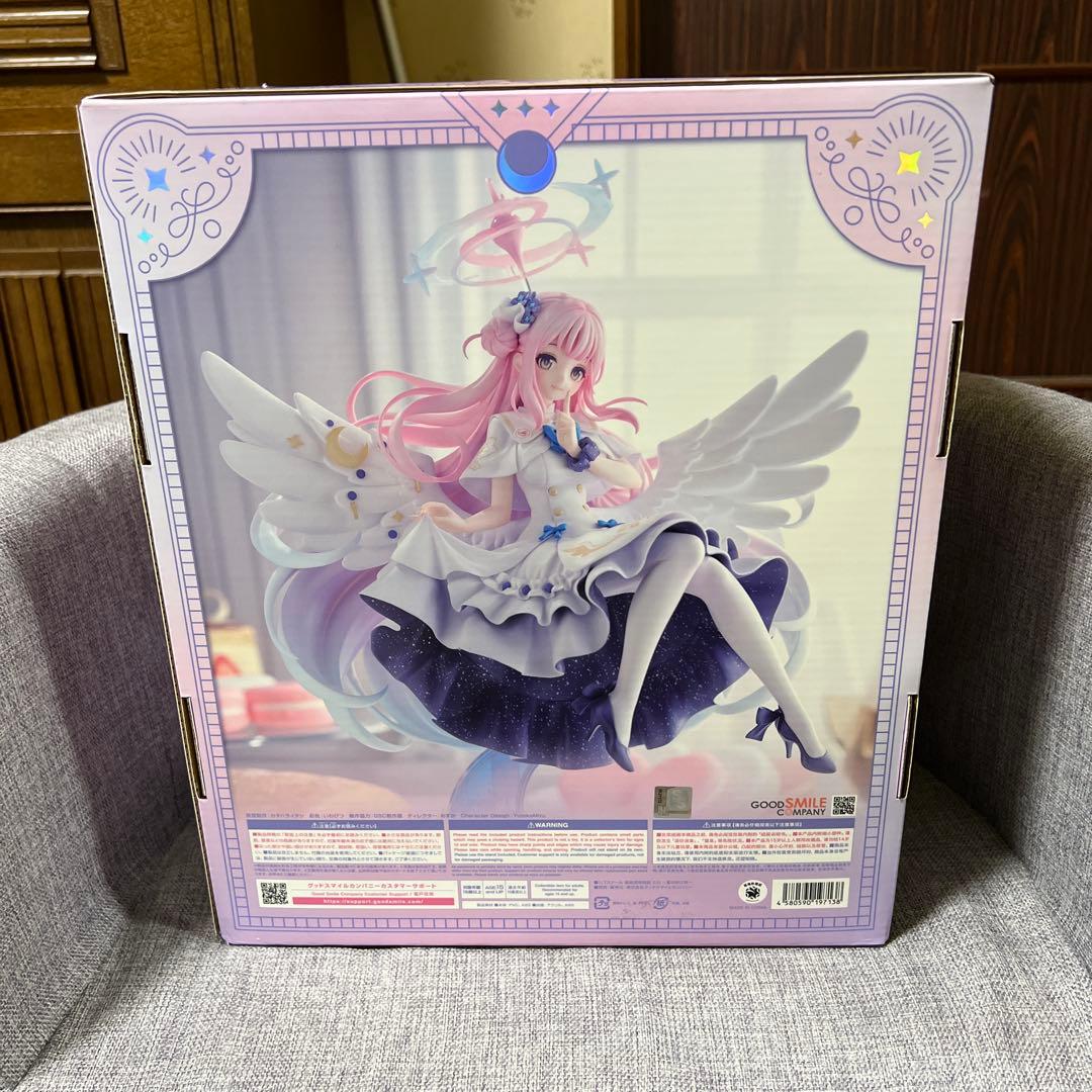 ブルーアーカイブ 聖園ミカ 星の呼び声