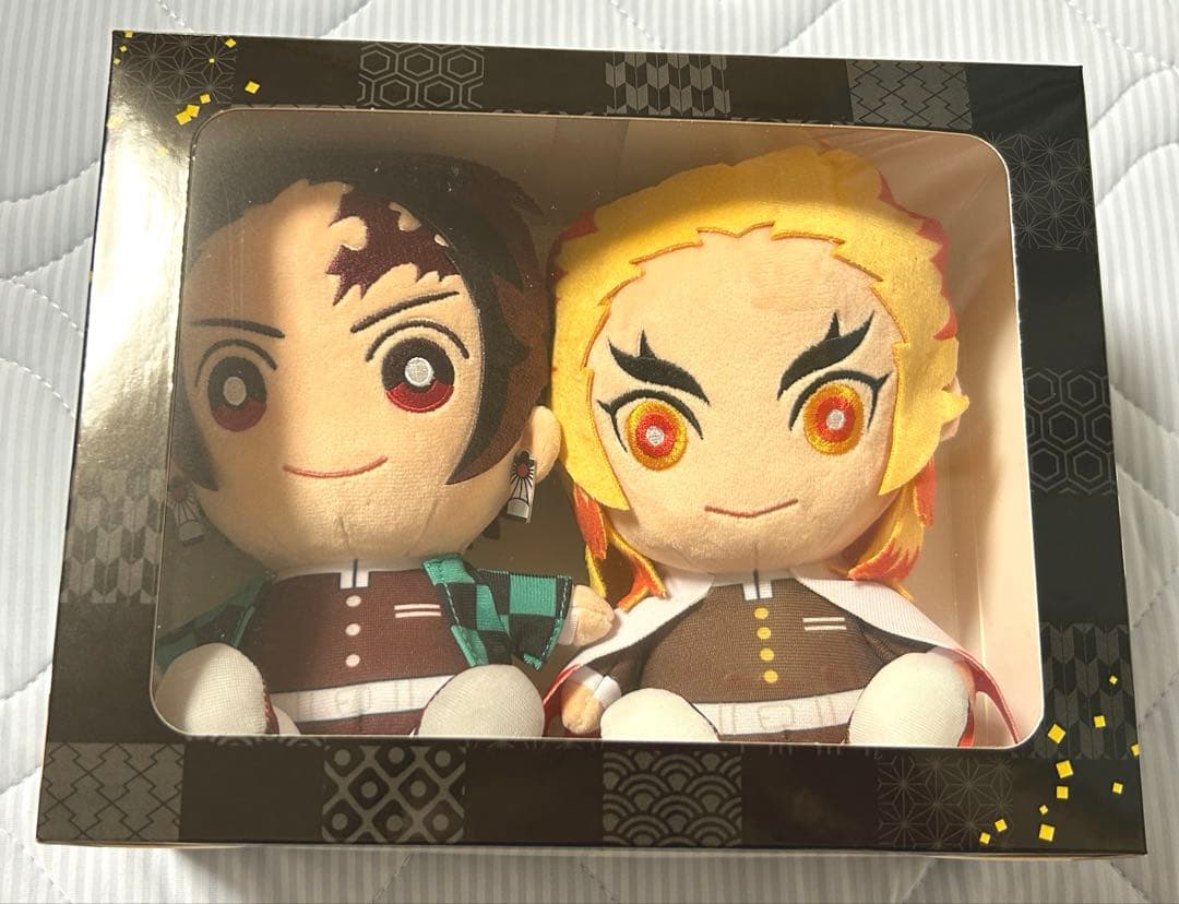 鬼滅の刃くら寿司ガチャ金賞ぬいぐるみ くら寿司 鬼滅の刃コラボ 竈門