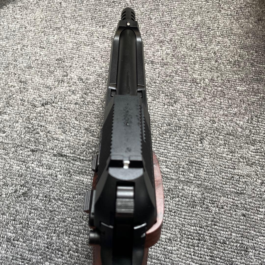 KSC M93R II 超美品ガスブローバック　１８歳以上