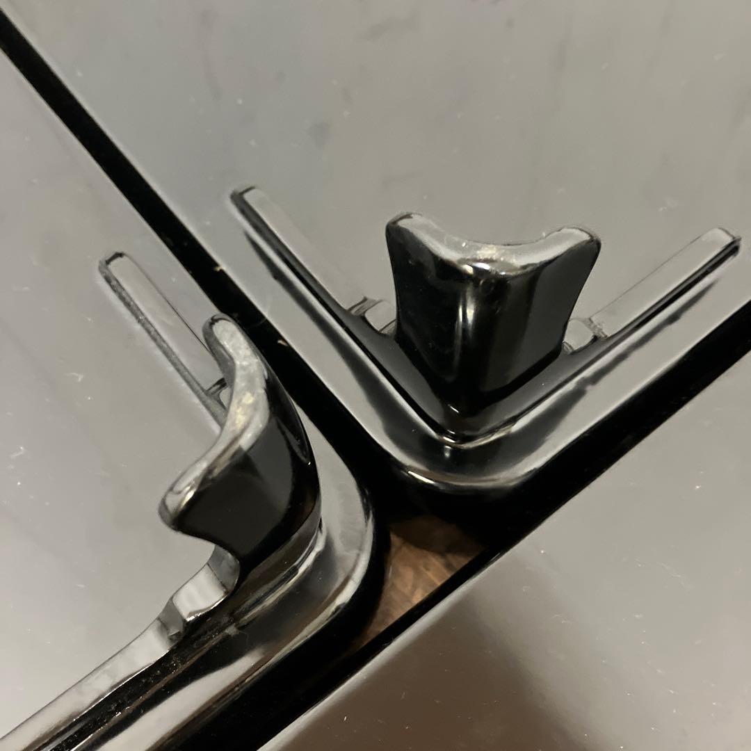 D 4 昭和レトロ 会議膳 膳 御膳5客セット セット売り 四角形 正方形