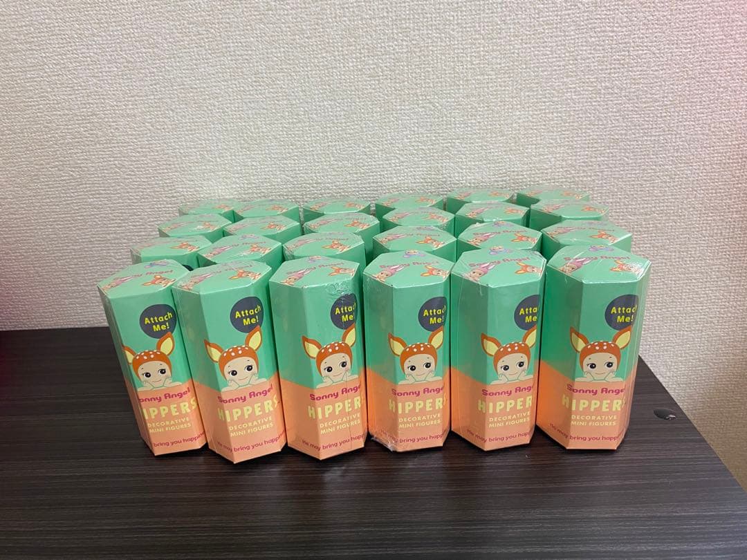 その他 Sonny Angel HIPPERS animal Series 2BOX Amazon | ソニーエンジェル アニマルバージョン2 - オリジナルミニ