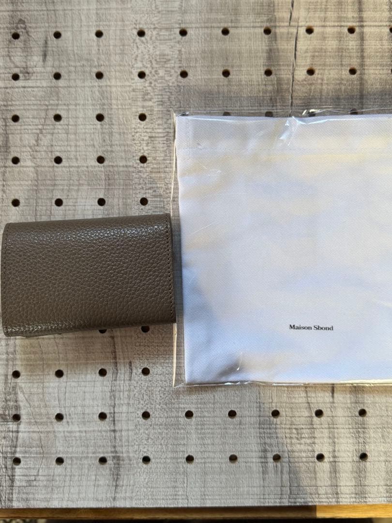 美品☆Maison Sbond Amy☆メゾンエスボンド☆今週末までのセール価格