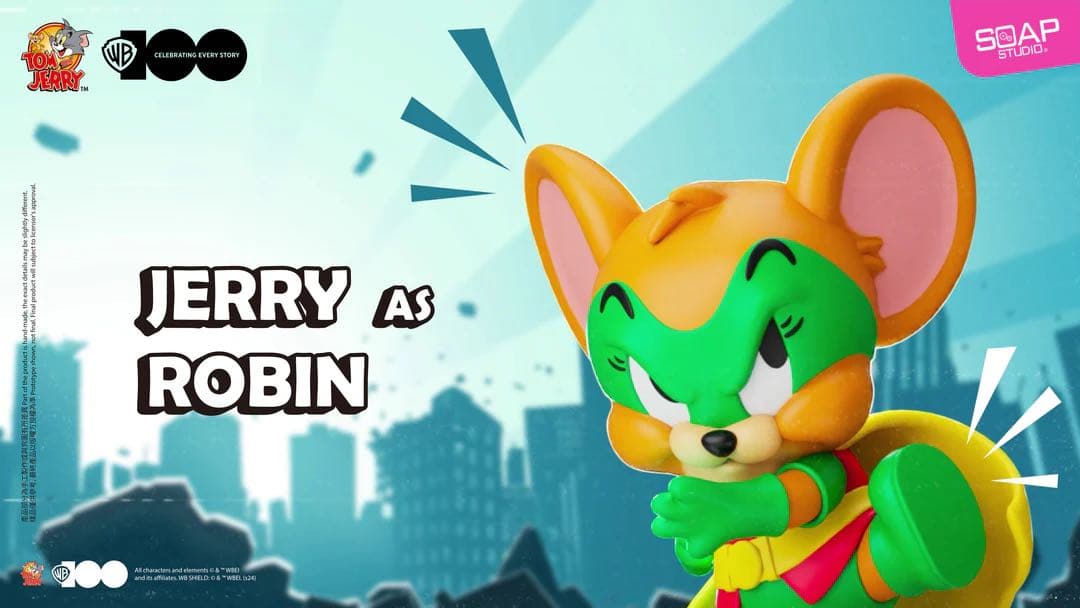 トムとジェリー コスチュームフィギュア 週末価格｜トムとジェリー