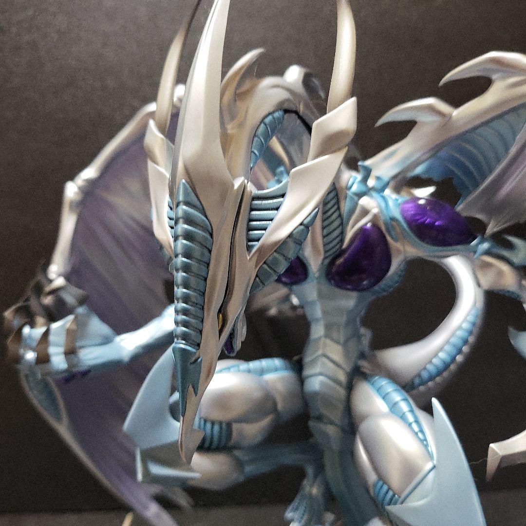 AMAKUNI 遊戯王 5D's スターダスト・ドラゴン フィギュア