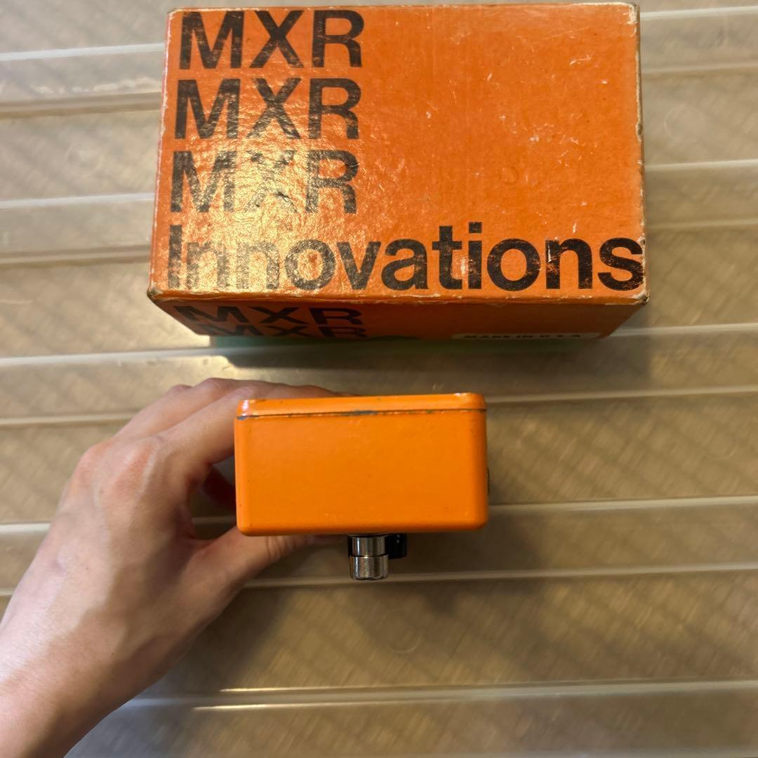 MXR Phase 90 ヴィンテージ