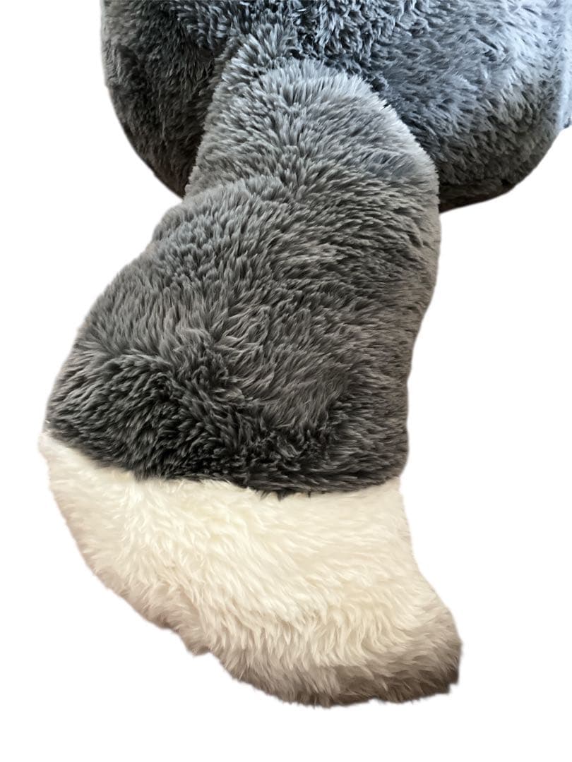 コストコ 巨大ぬいぐるみ ルシファー ディズニー ぬいぐるみ ブラケットなし