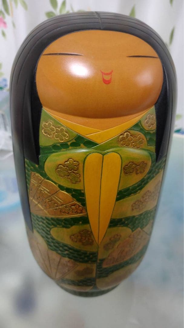 創作こけし』 吉田多加志作伊勢