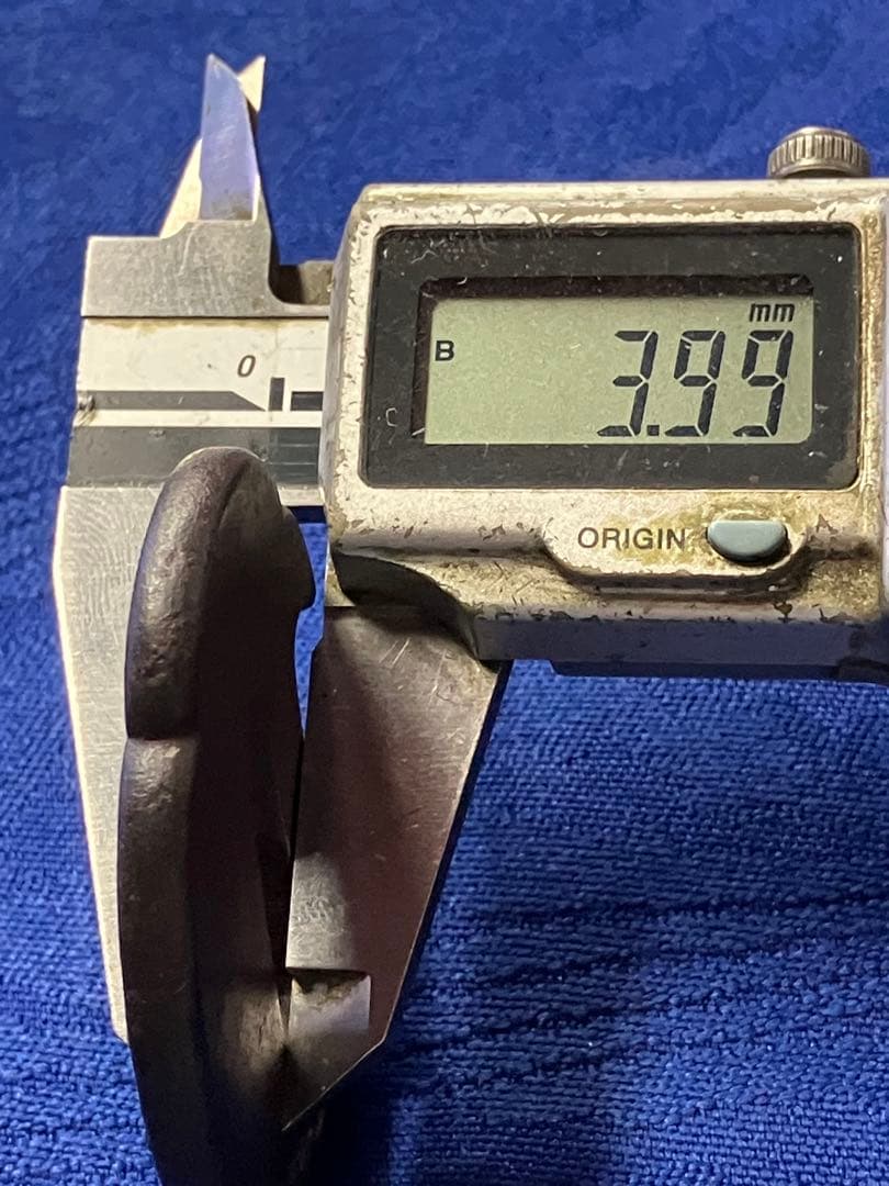 鍔　日本刀　短刀鍔　小刀鍔　金銀銅象嵌　時代物　刀　武具