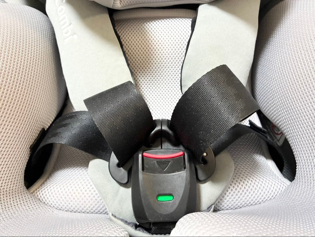 combi クルムーヴ アドバンス ISOFIX エッグショック JP-590