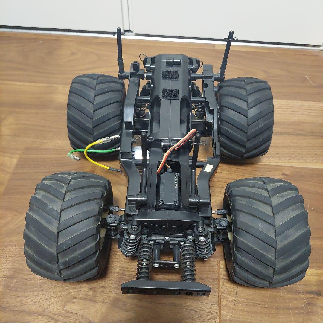 タミヤ ワイルドウィリー2