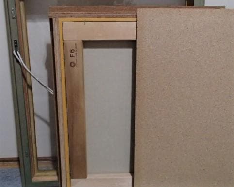 刑部人『 薔薇 』立体複製画 （日本写真印刷製）F6 中古美品