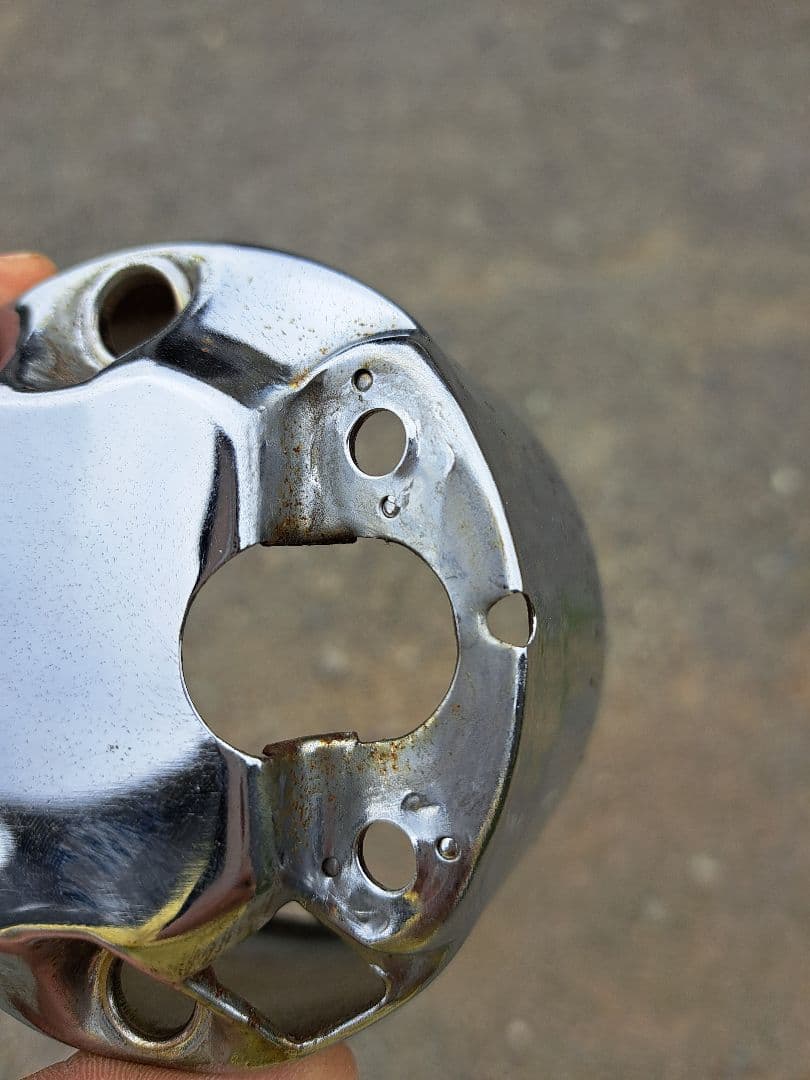 ヤマハSR400 SR500 スピード メーター タコメーターヴィンテージ