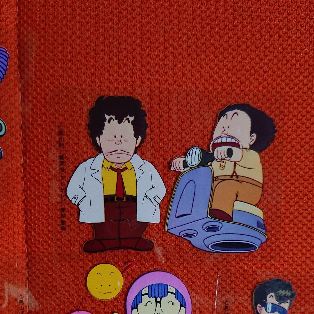 Dr.スランプアラレちゃん　電磁フィルム