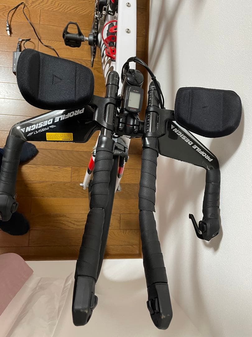 ceepo venom トライアスロン　ロードバイク