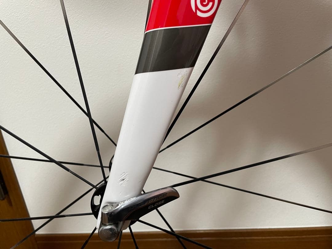 ceepo venom トライアスロン　ロードバイク