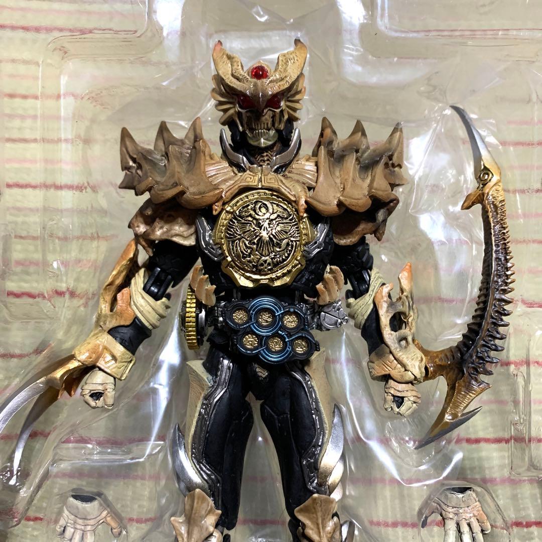 S.I.C. ショッカー首領 -OOOOOO-(ヘキサオーズ)