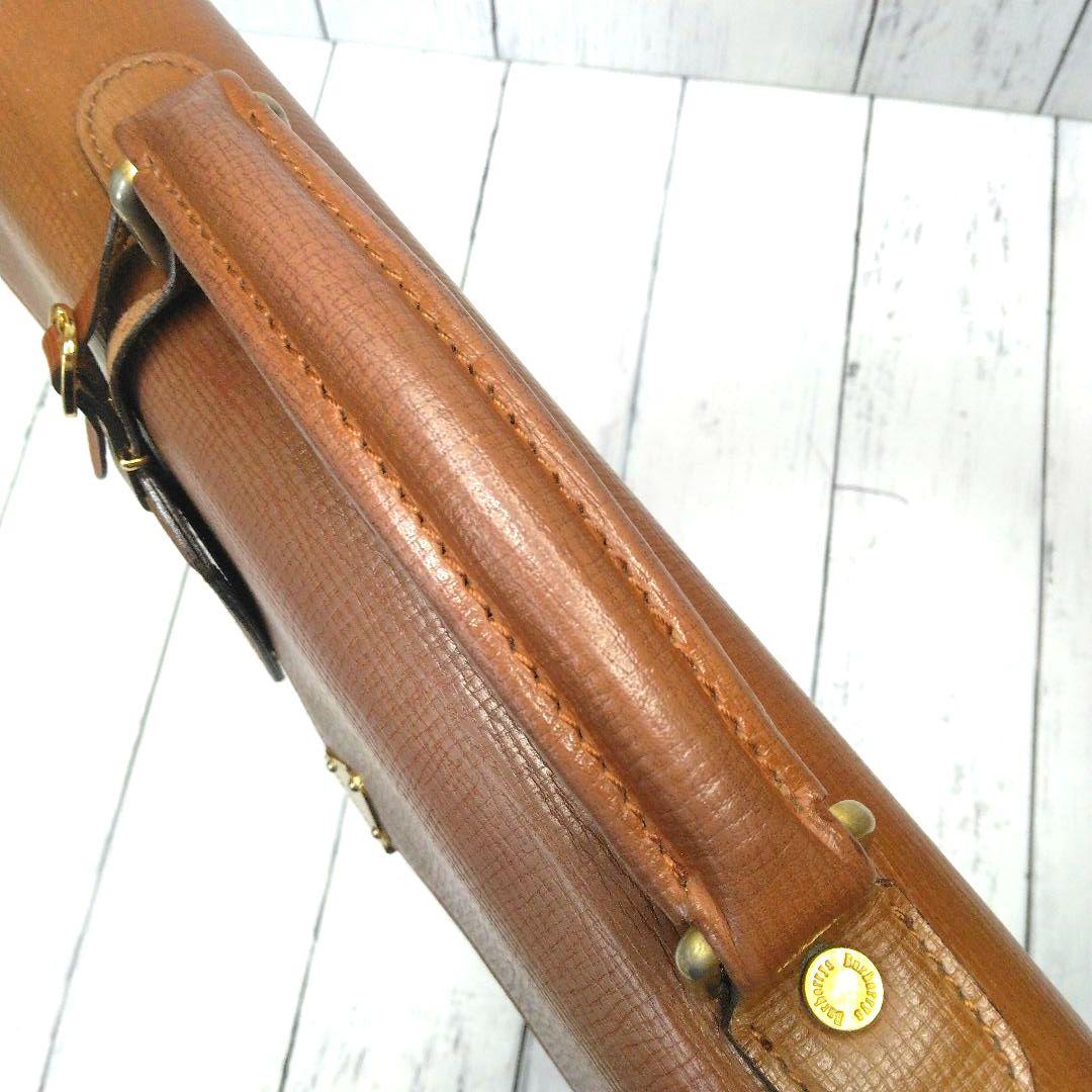 Burberrys　ビジネスバッグ　ブリーフケース　A4可　鍵　ゴールド金具