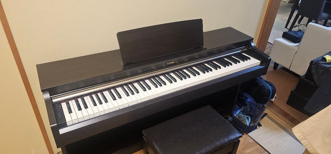 YAMAHA ALIUS YDP-162 状態良好 おまけ多数の通販はau PAY マーケット