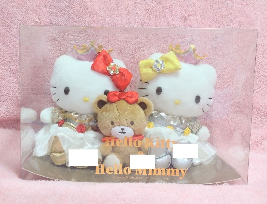 最安値 限定お値下げ中！キティ ミミィ バースデードール 2020