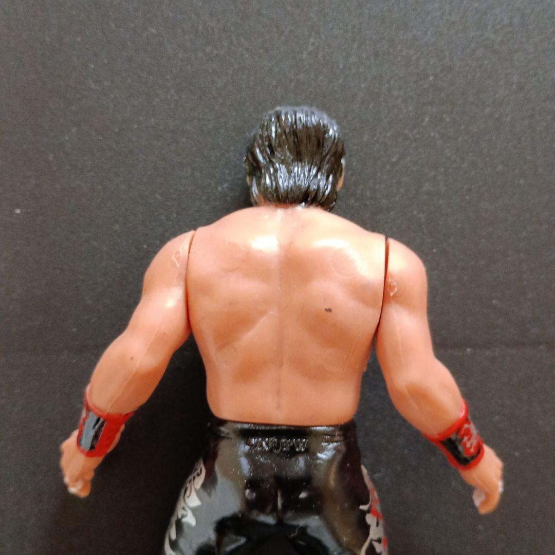 グレートムタ　絶版レアフィギュア　3体セット