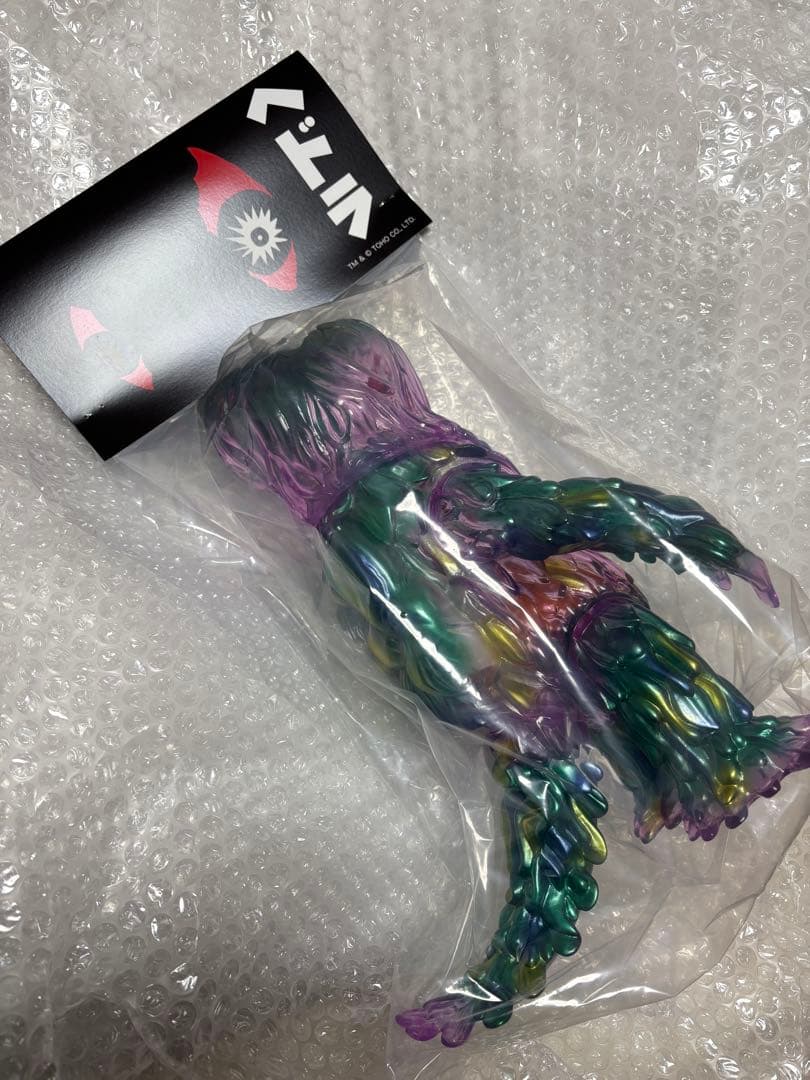 ジャイアントヘドラ まんだらけ 5周年記念版 増子直純 まんだらけ 怒髪