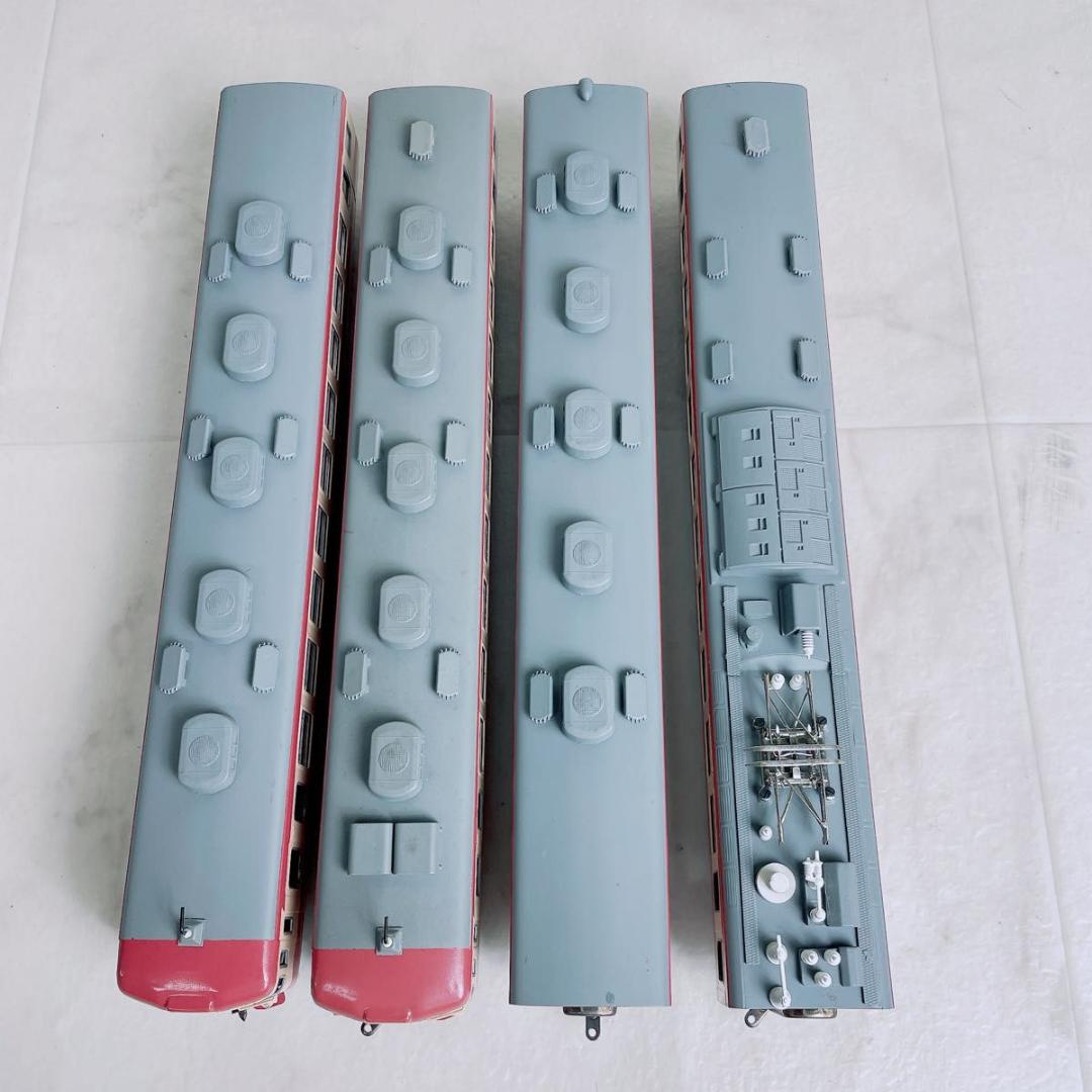 KATUMI カツミ 475系 HOゲージ クモハ　模型　4両 N1974