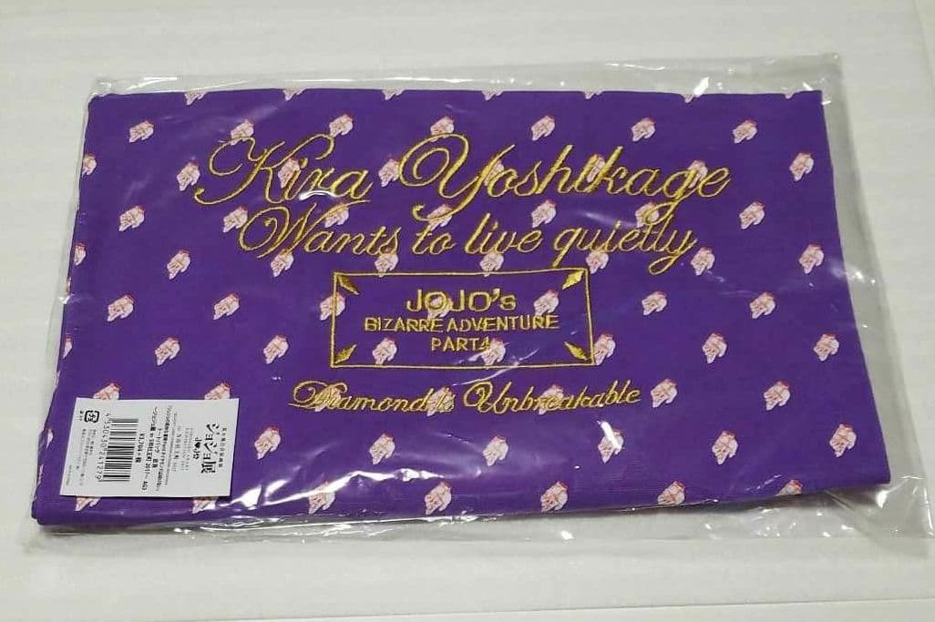 ジョジョ展 吉良吉影 手首総柄トートバッグ 4部 荒木飛呂彦 JOJO ジョジョ展 吉良吉影 手首総柄トートバッグ 4部 荒木飛呂彦 JOJO ジョジョ