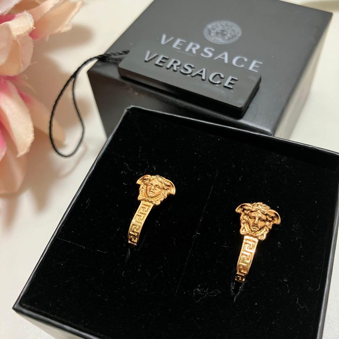 VERSACE✨ヴェルサーチ ピアス メデューサ