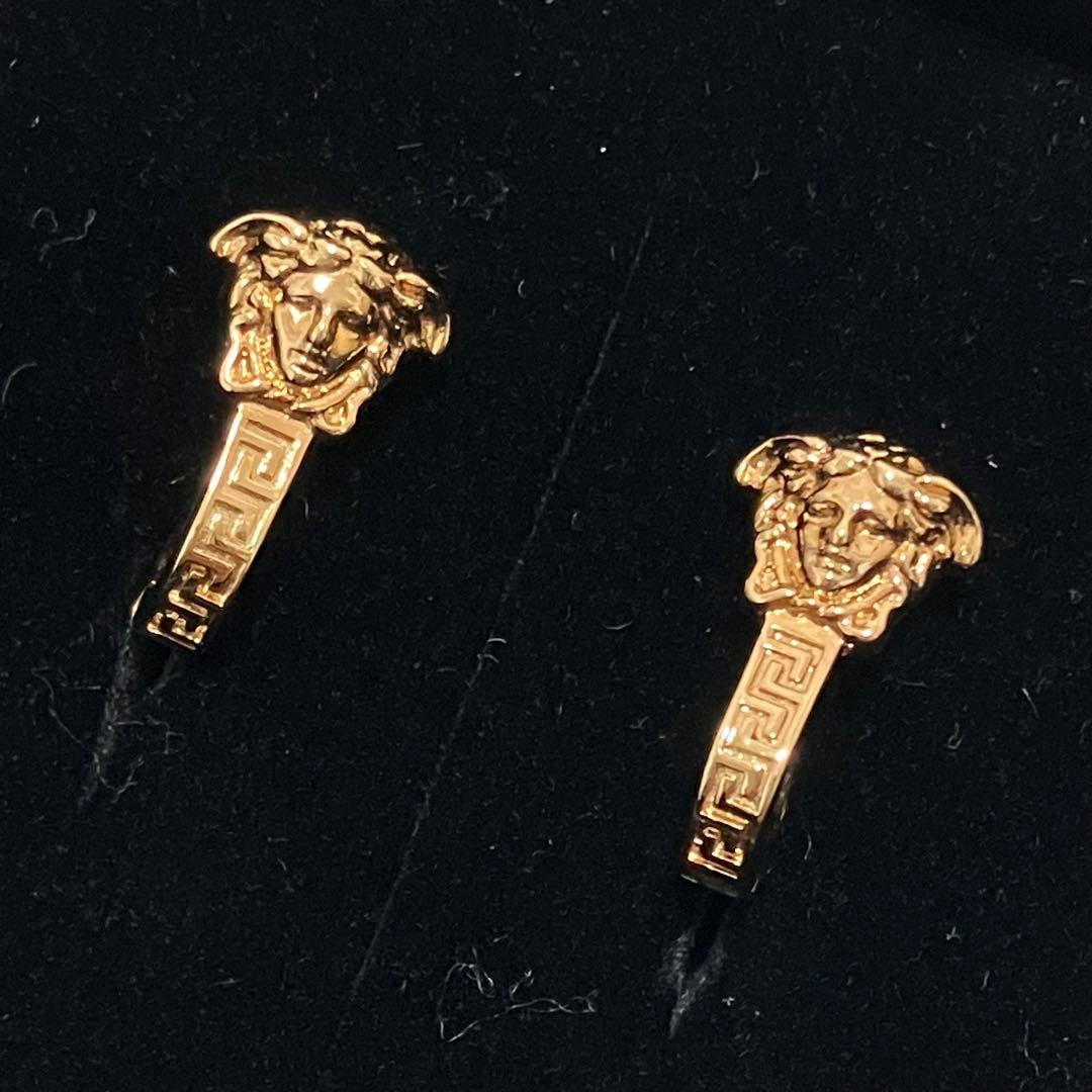 VERSACE✨ヴェルサーチ ピアス メデューサ
