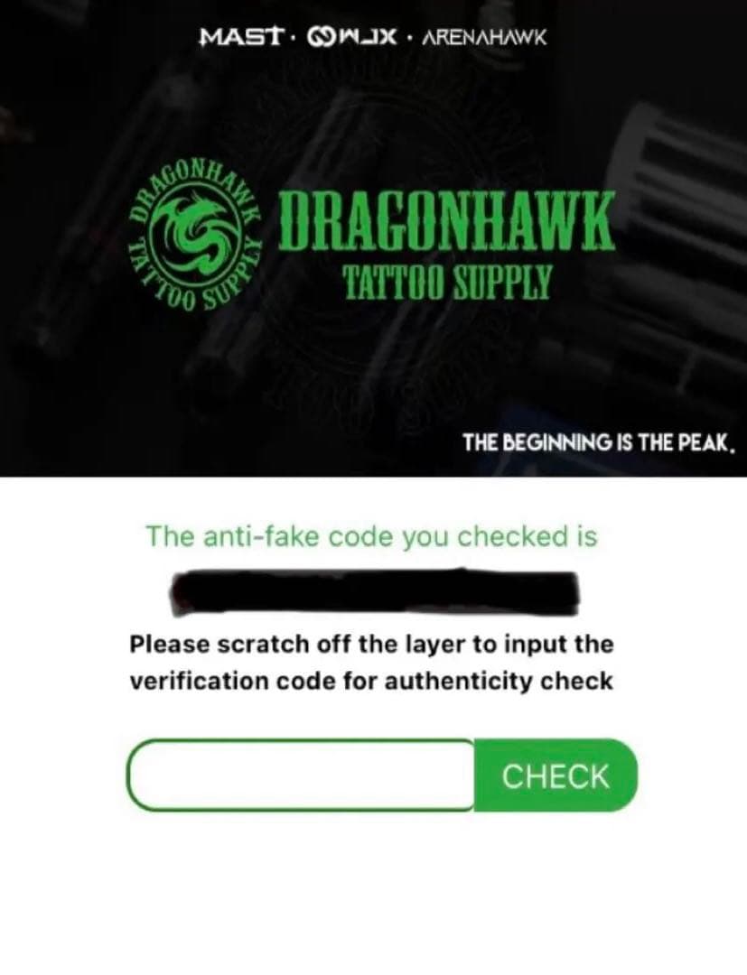 その他 Mast Archer S Pro Tattoo machine