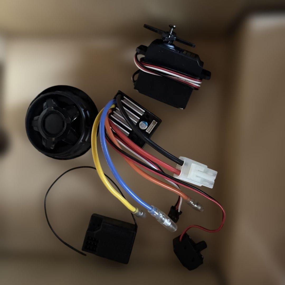 n*n様 TAMIYA ポルシェ911 TT-02セミフルセット