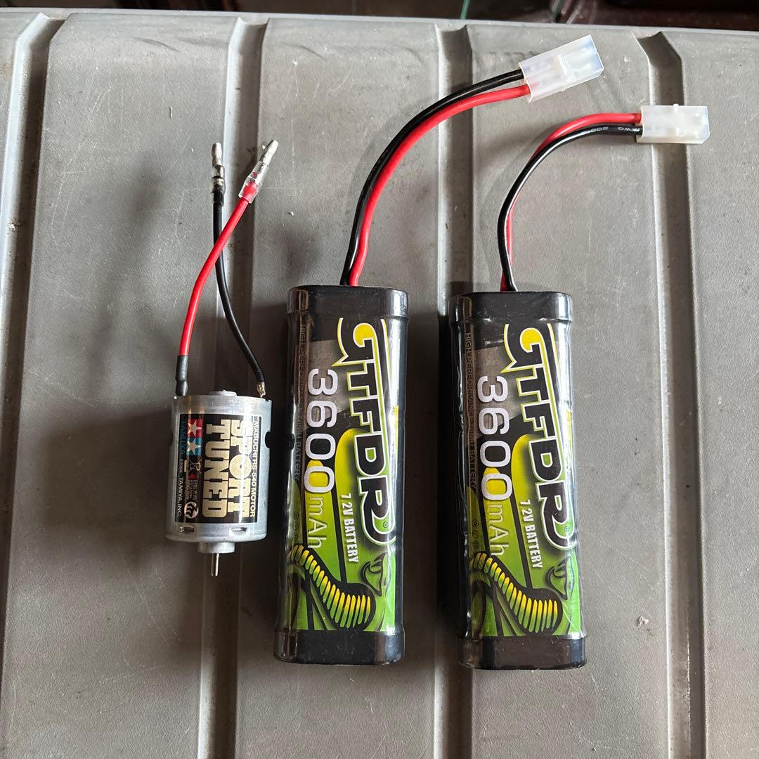 n*n様 TAMIYA ポルシェ911 TT-02セミフルセット