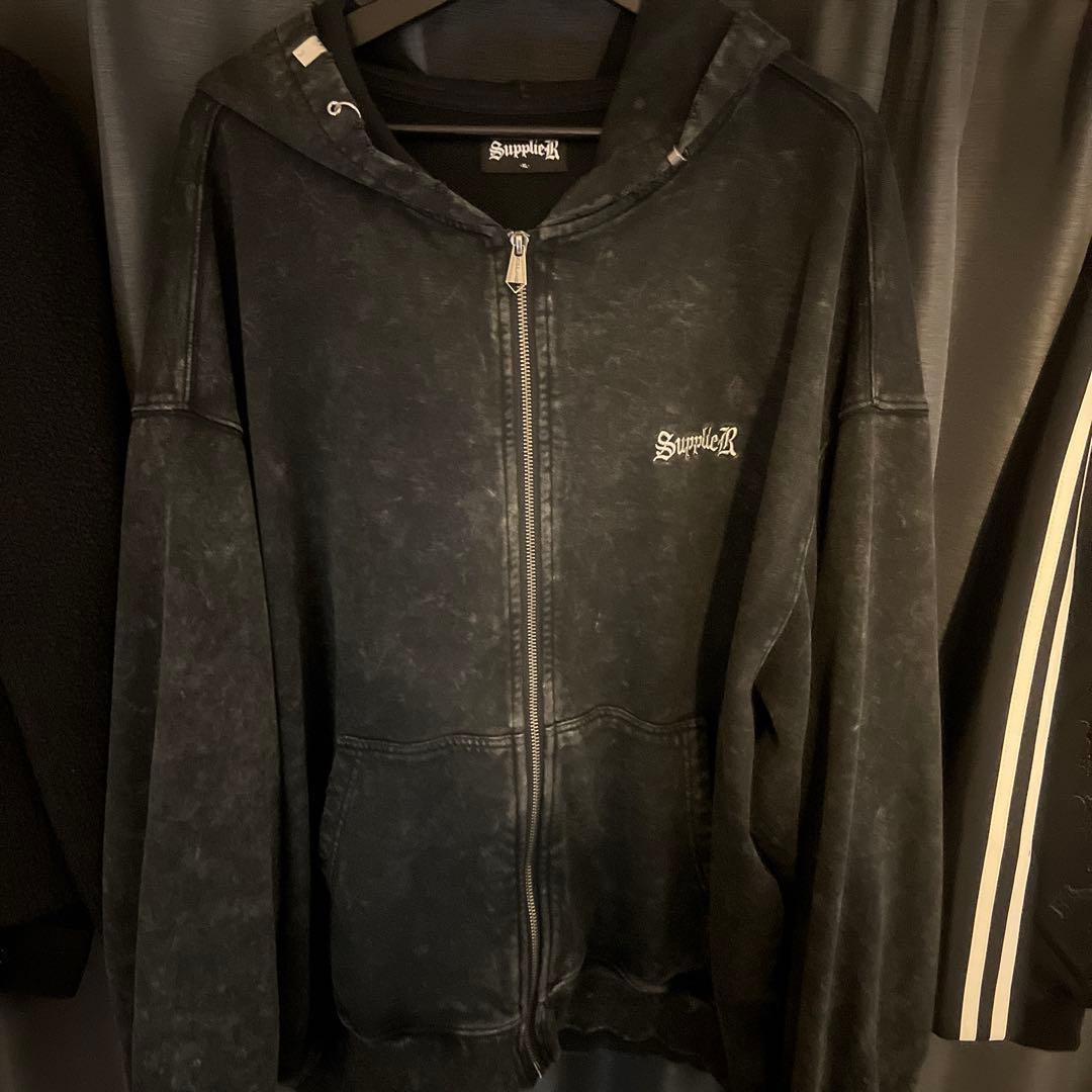 supplier ピアス　パーカー
