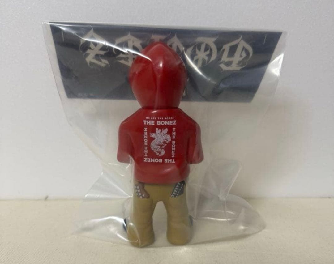 ✨新品✨BONEZ ボーンズ 500体限定 本物 フィギュア 数量限定品