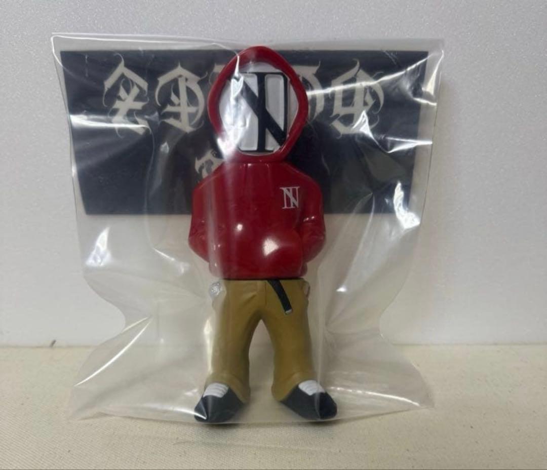 ✨新品✨BONEZ ボーンズ 500体限定 本物 フィギュア 数量限定品