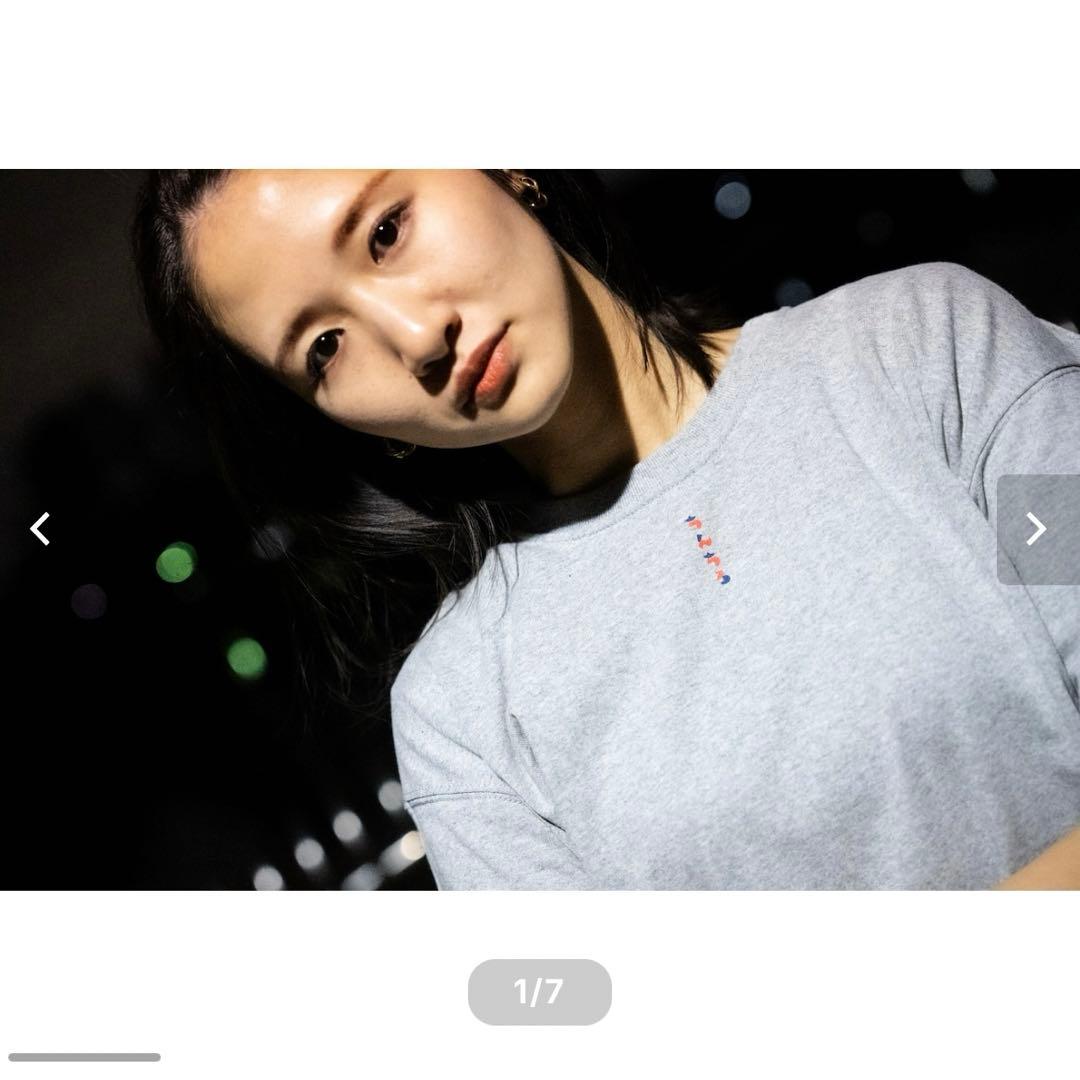 ニートと居候とたかさき チンチロ グレーTシャツ - メルカリ