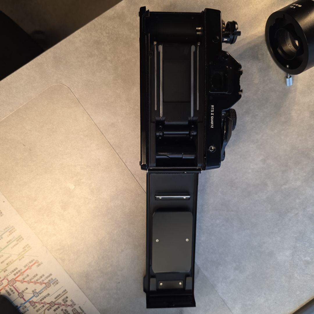 RTS II 動作未確認 リアルタイムワインダーW-3カメラアダプター付き