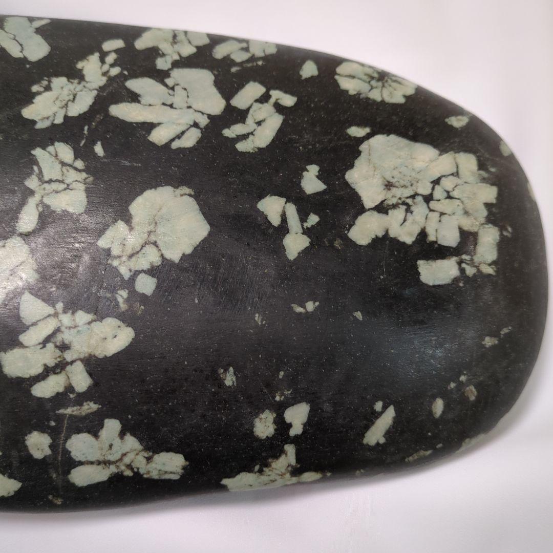 天然洛陽牡丹石 ボタン石 希少石